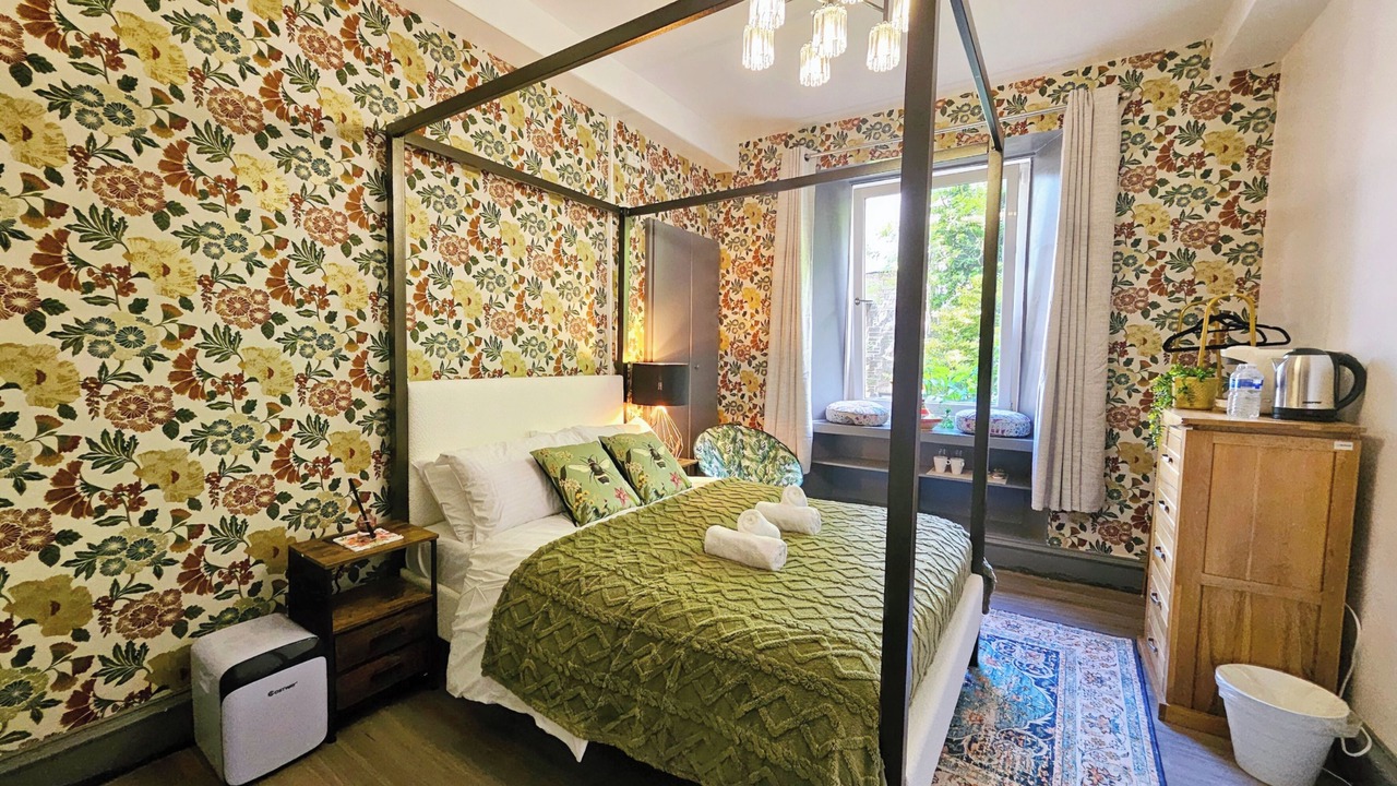 Photo of Bedroom in Bruntsfield