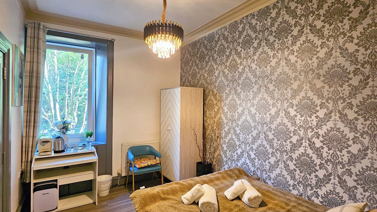 Photo of Bedroom in Bruntsfield