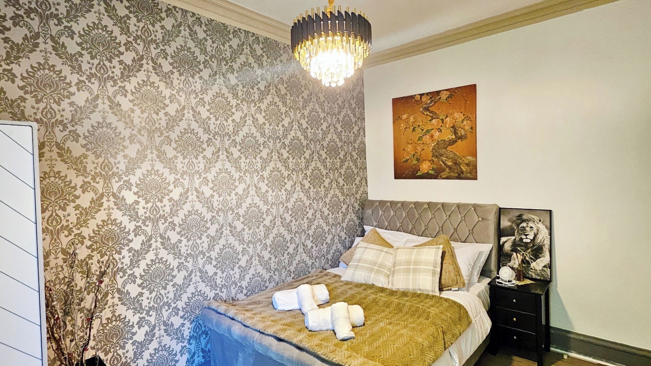 Photo of Bedroom in Bruntsfield