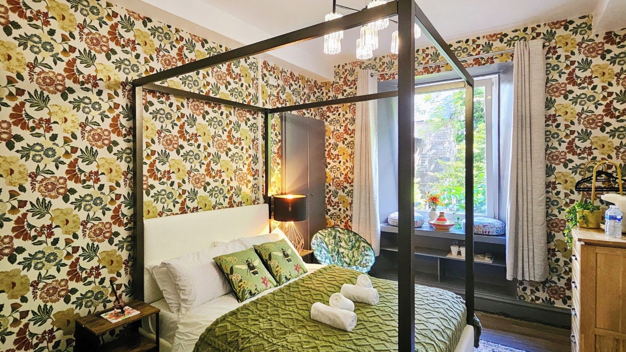 Photo of Bedroom in Bruntsfield