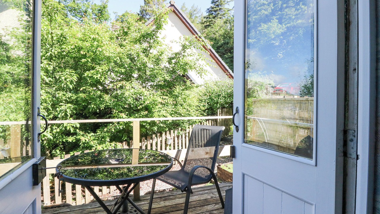 Photo of Patio Balcony in Glencoe