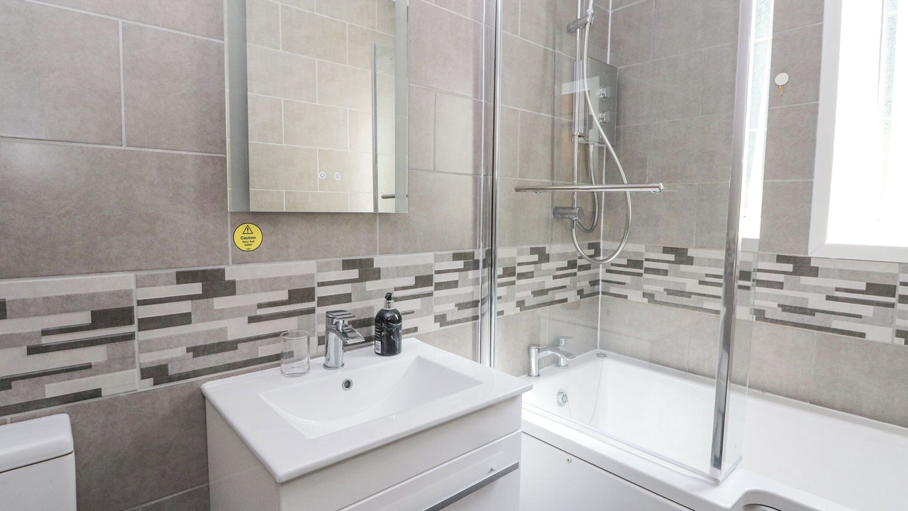 Photo of Bathroom in Glencoe
