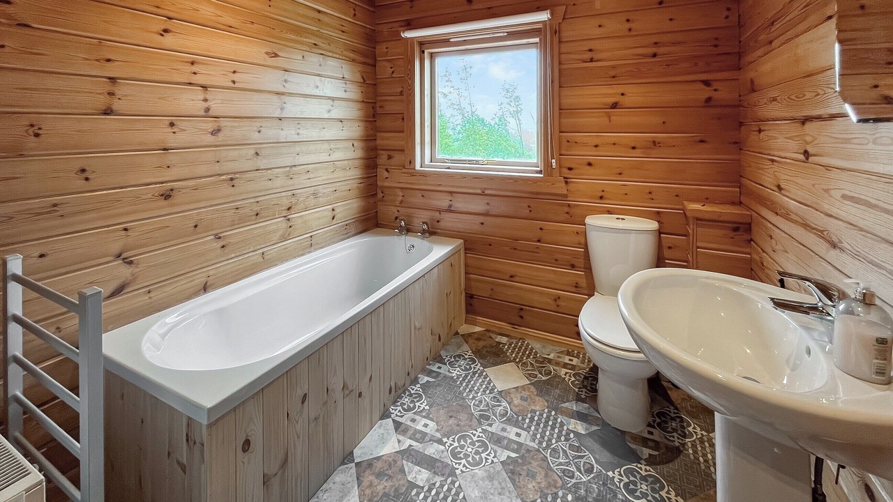 Photo of Bathroom in Kirkcudbright