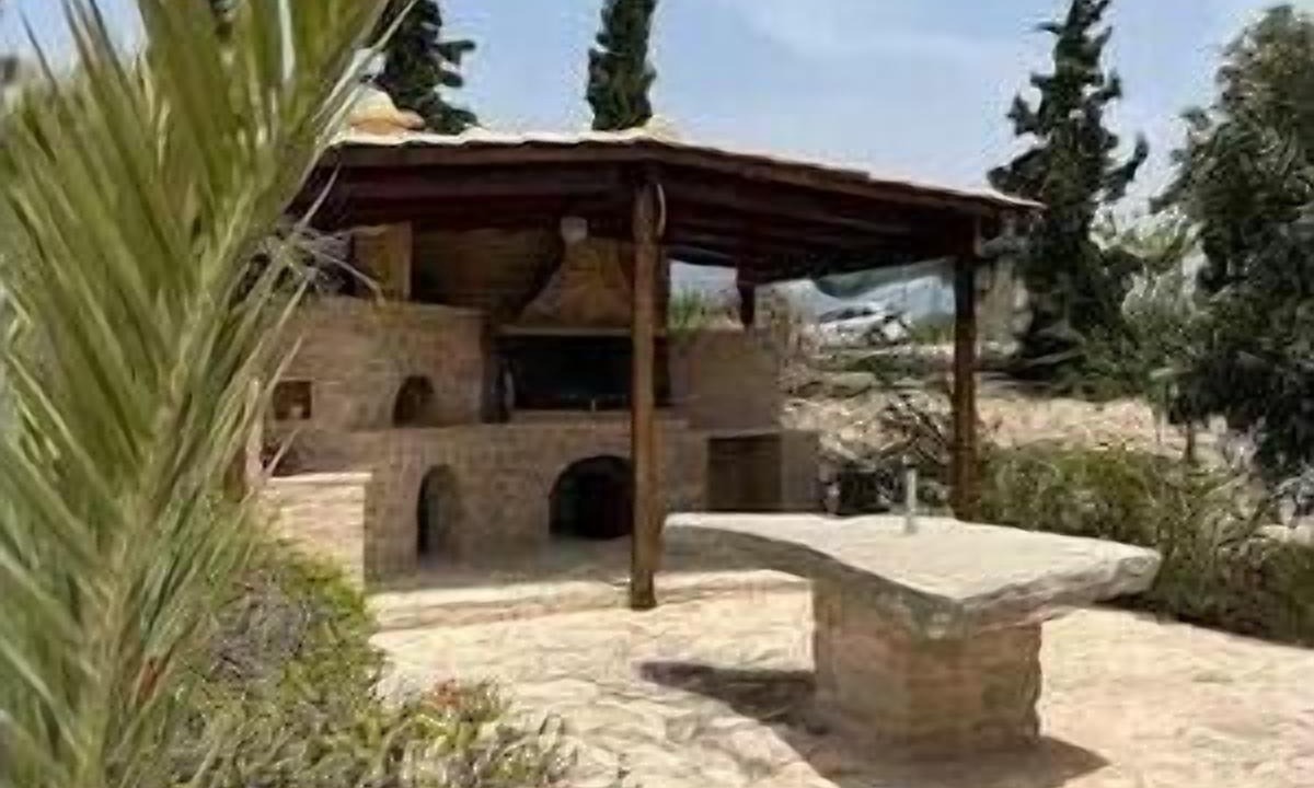 Photo of Patio Balcony in Kamilari