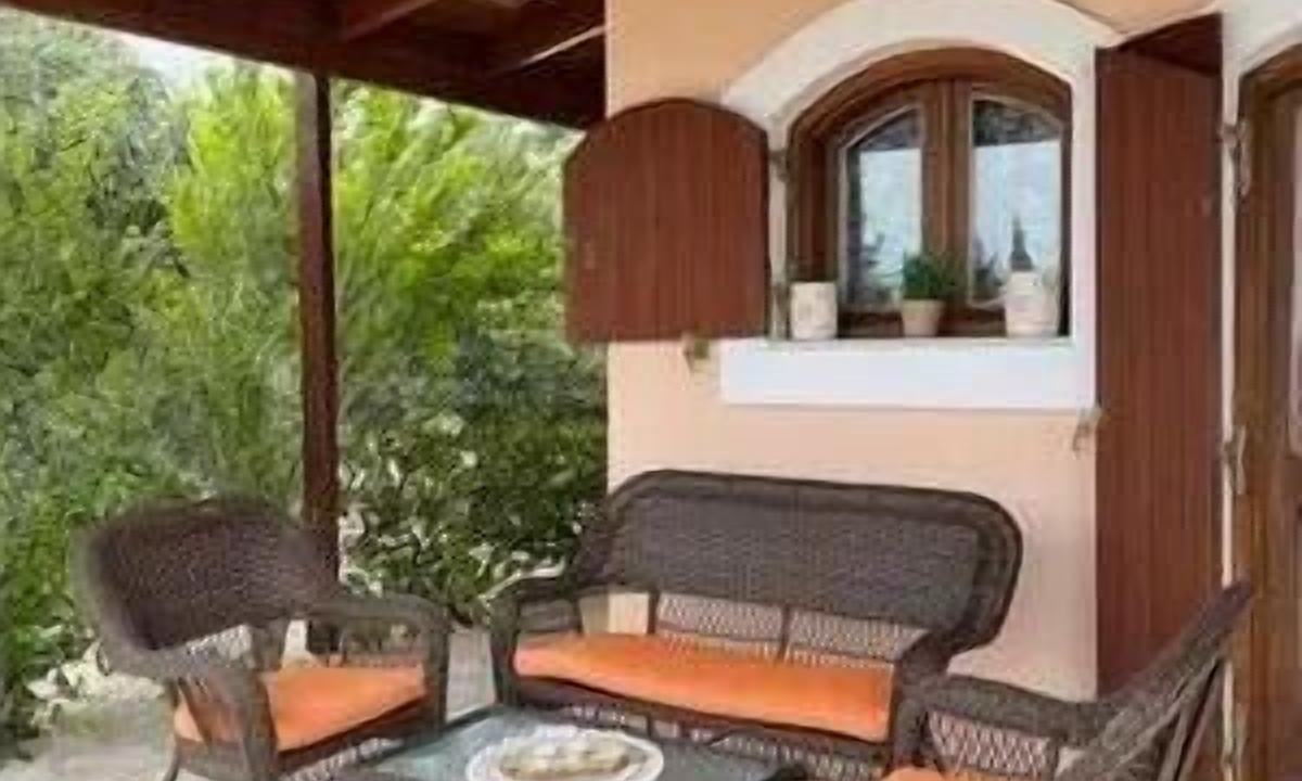 Photo of Patio Balcony in Kamilari