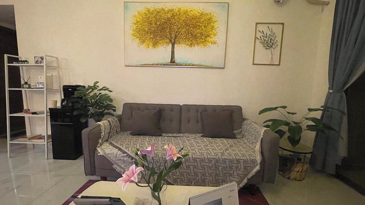 Photo of Livingroom in Bumi Serpong Damai