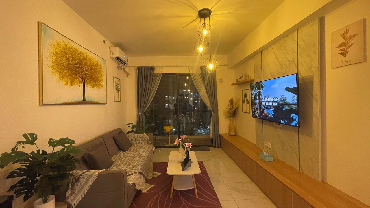 Photo of Livingroom in Bumi Serpong Damai
