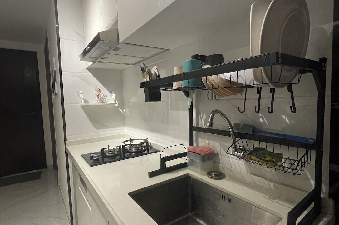 Photo of Kitchen in Bumi Serpong Damai