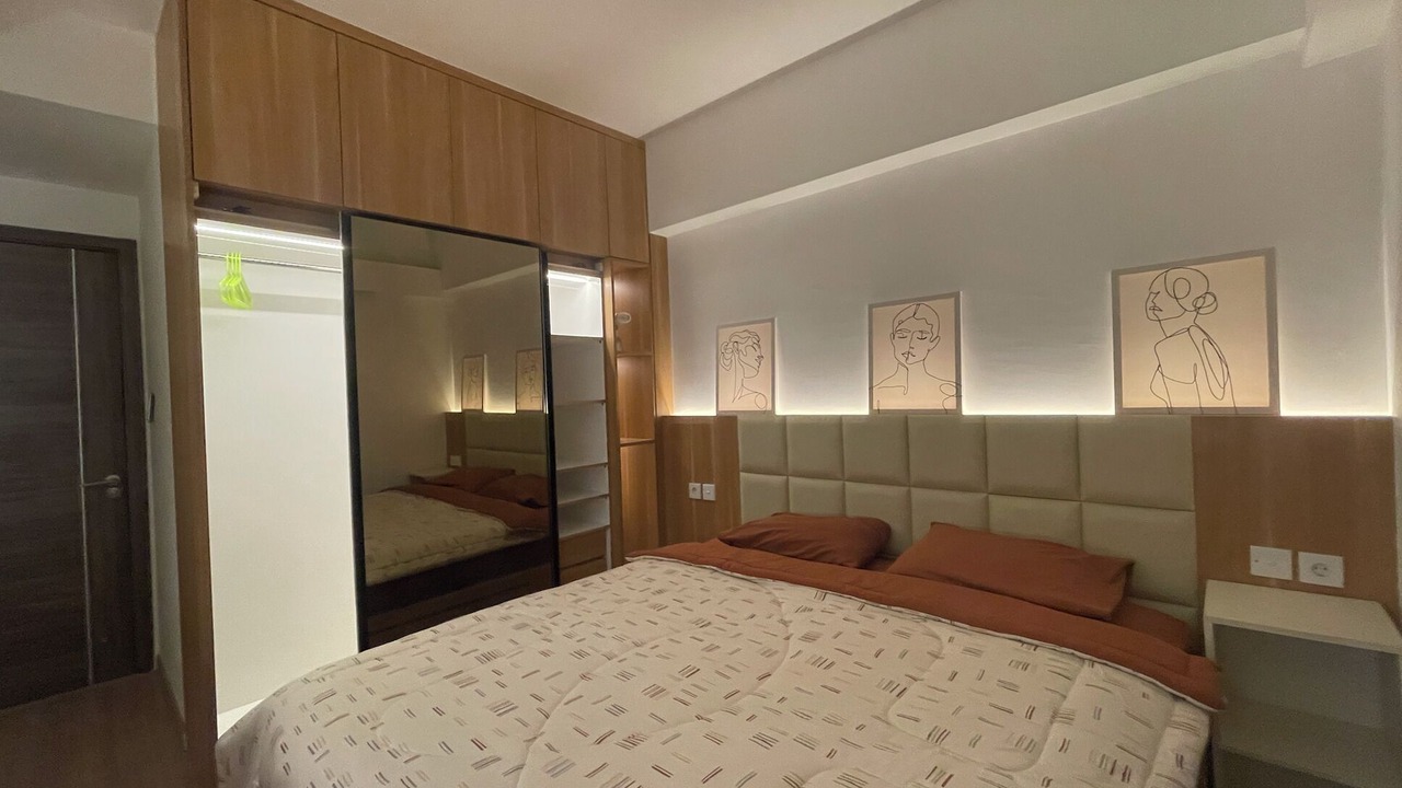 Photo of Bedroom in Bumi Serpong Damai