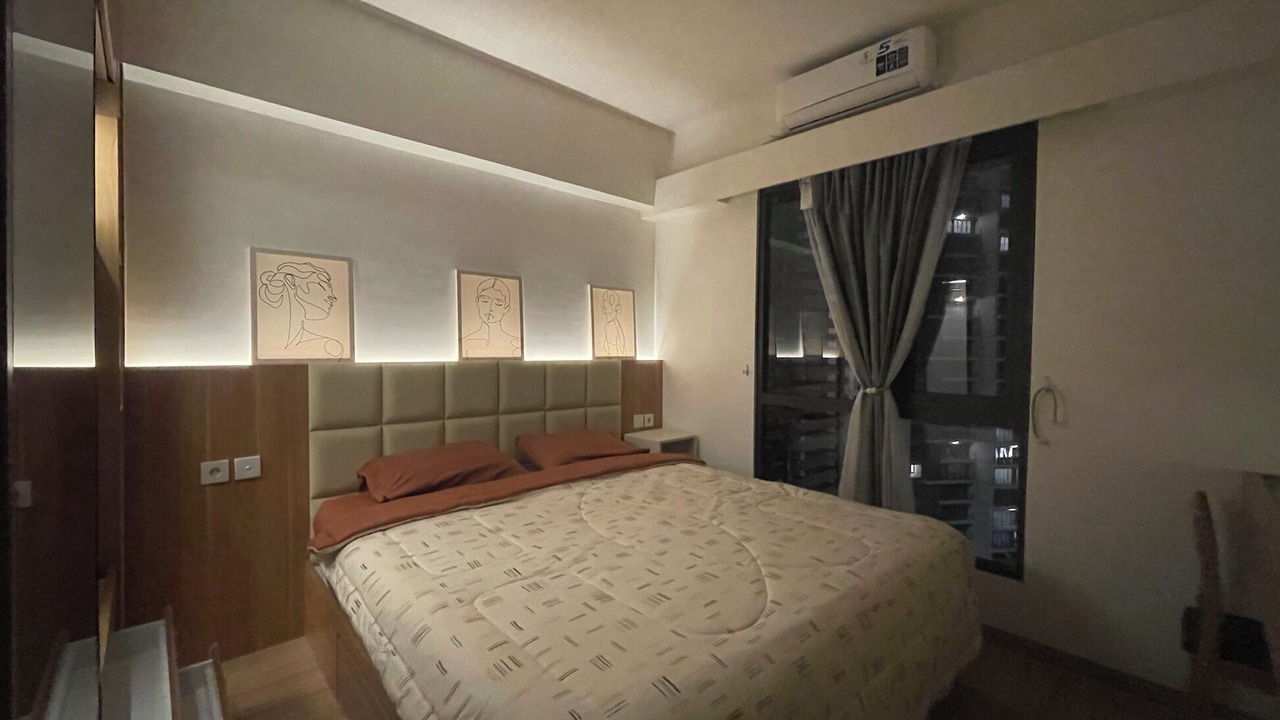Photo of Bedroom in Bumi Serpong Damai