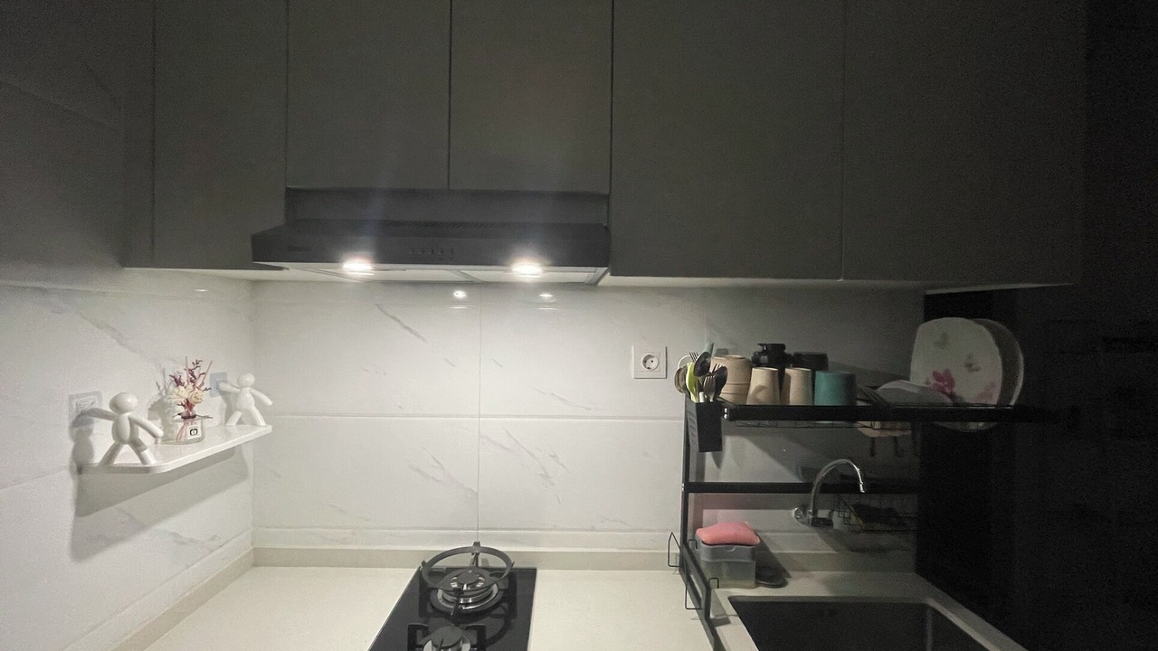 Photo of Kitchen in Bumi Serpong Damai