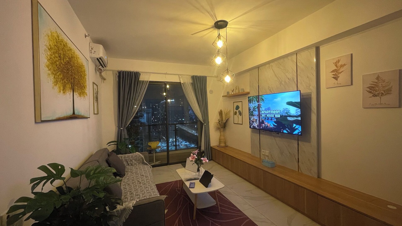 Photo of Livingroom in Bumi Serpong Damai
