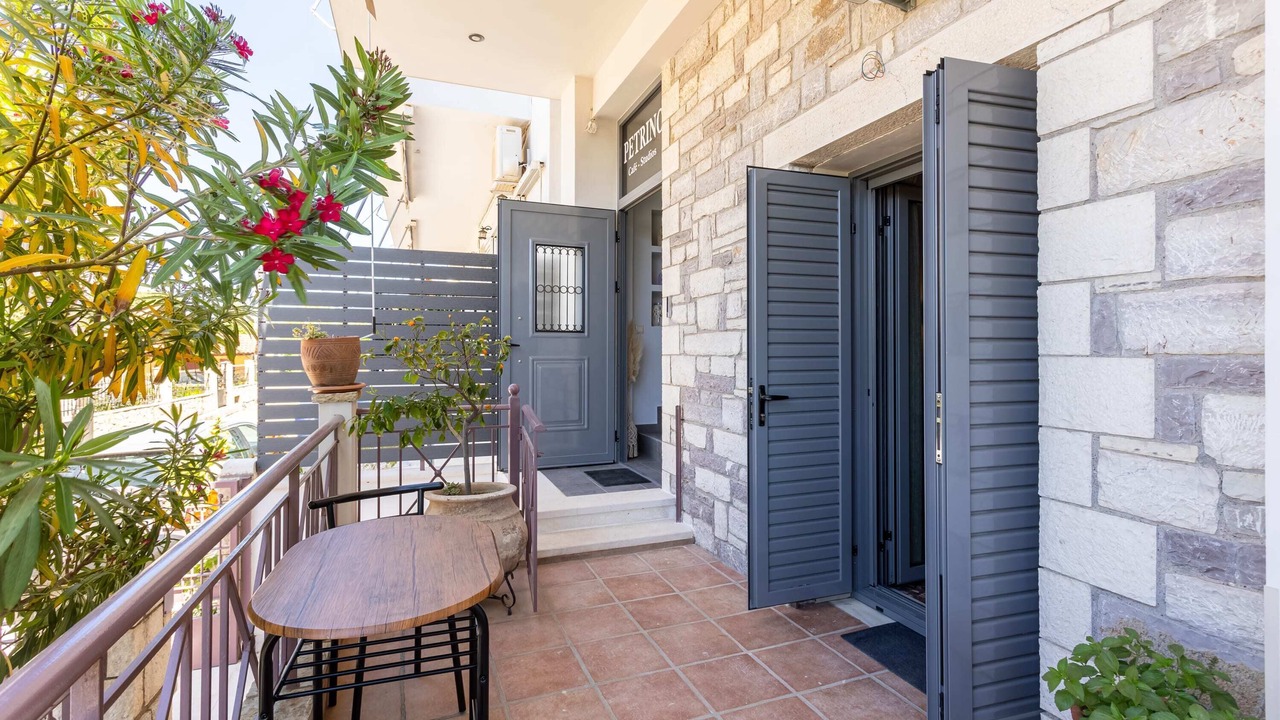 Photo of Patio Balcony in Lepreo