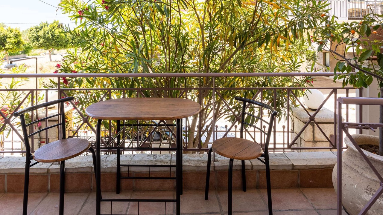 Photo of Patio Balcony in Lepreo