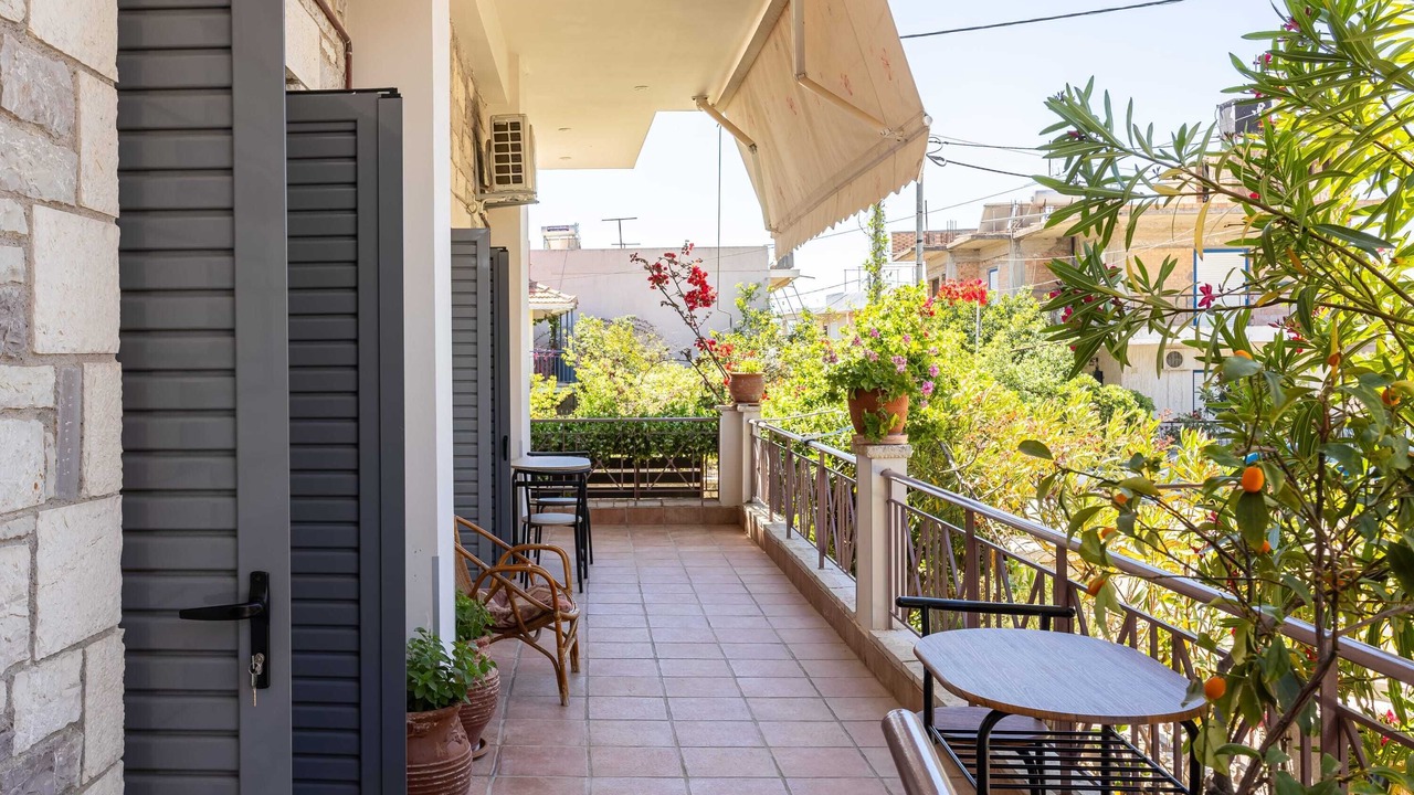 Photo of Patio Balcony in Lepreo