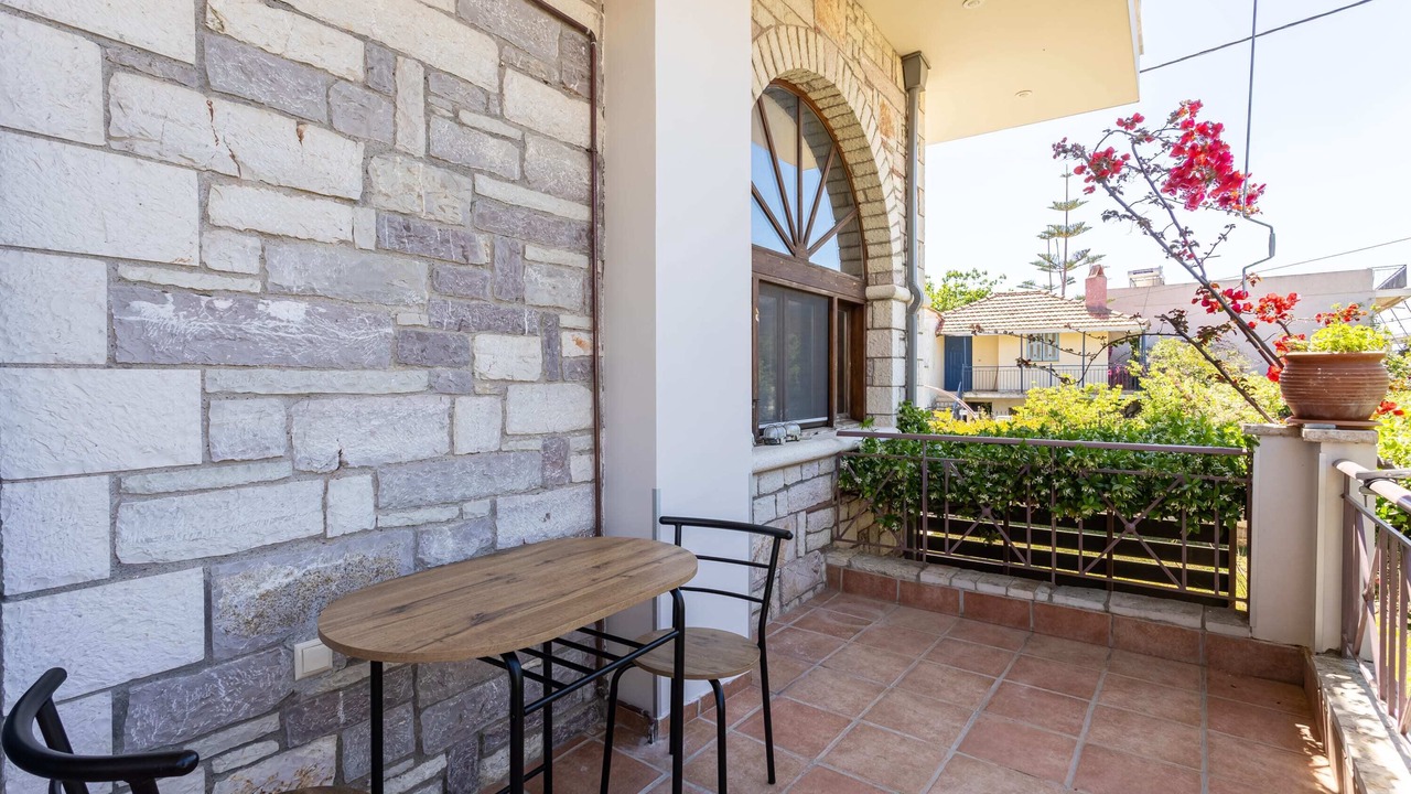 Photo of Patio Balcony in Lepreo