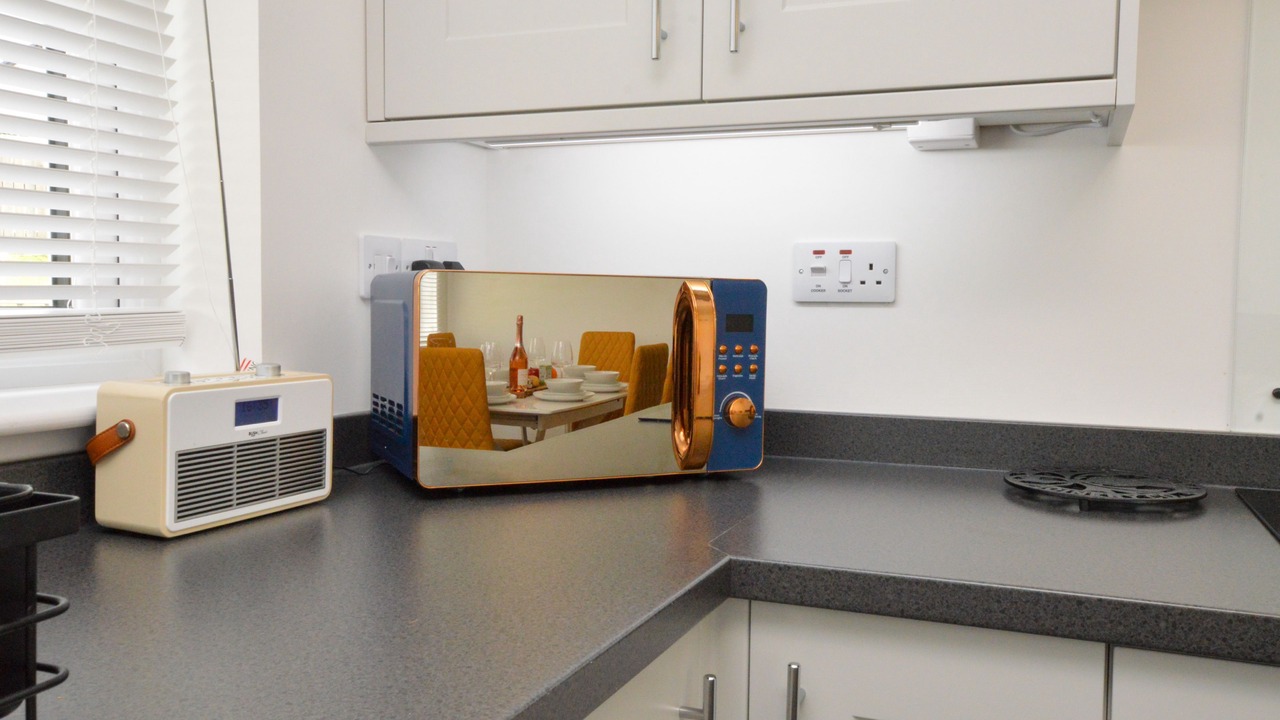 Photo of Kitchen in Lochgilphead