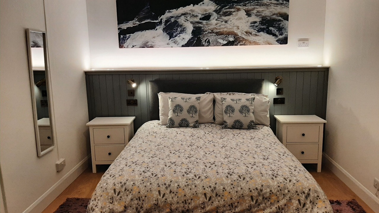 Photo of Bedroom in North Kessock