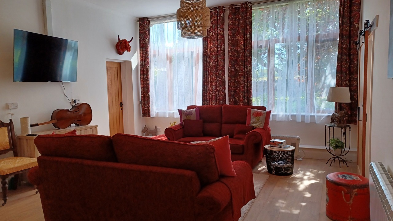 Photo of Livingroom in North Kessock