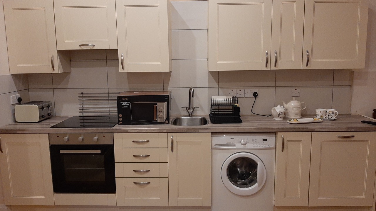 Photo of Kitchen in North Kessock