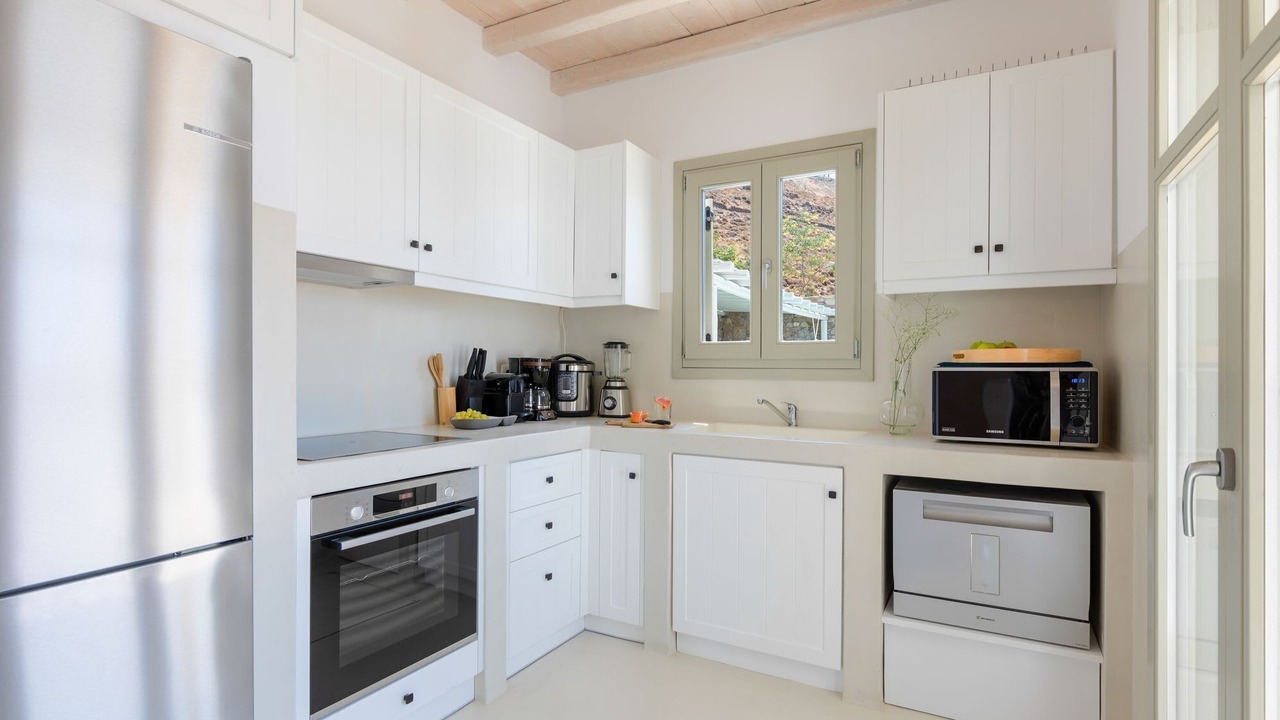 Photo of Kitchen in Houlakia