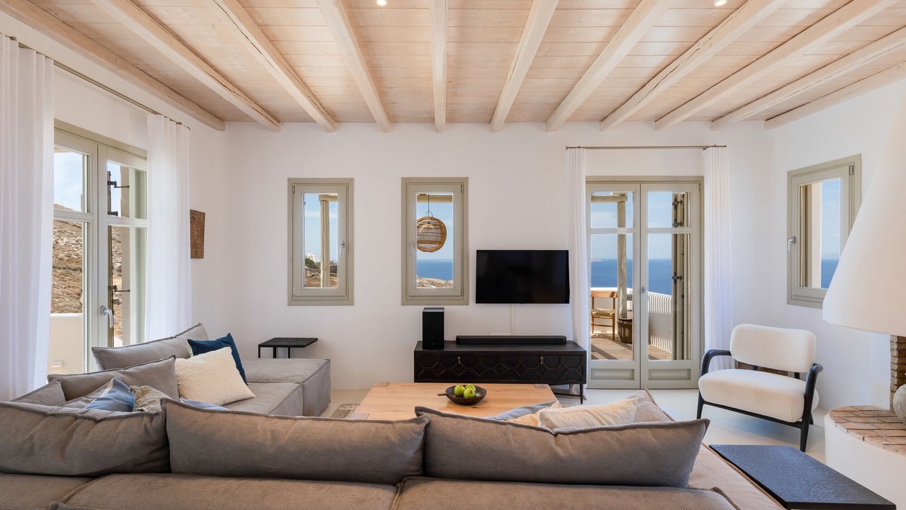 Photo of Livingroom in Houlakia