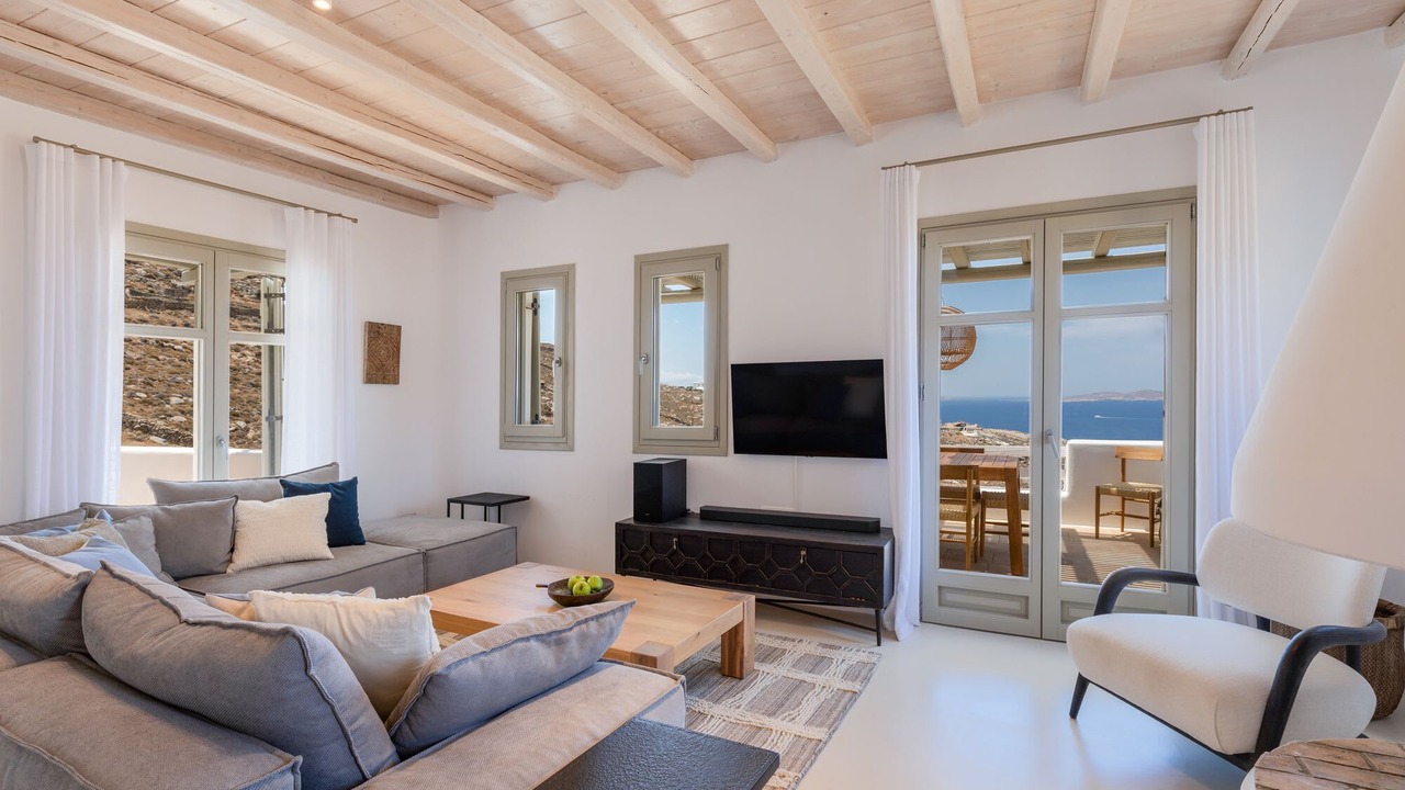 Photo of Livingroom in Houlakia