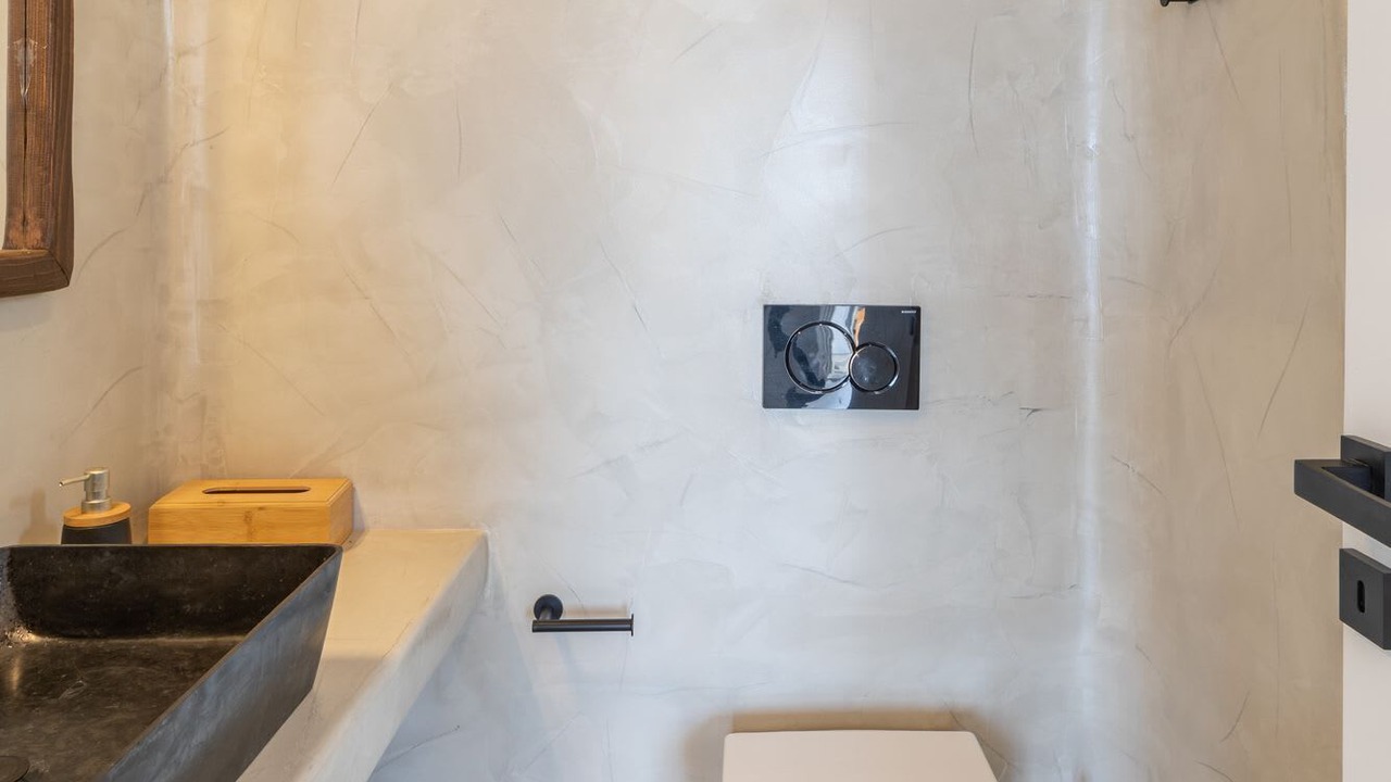 Photo of Bathroom in Houlakia