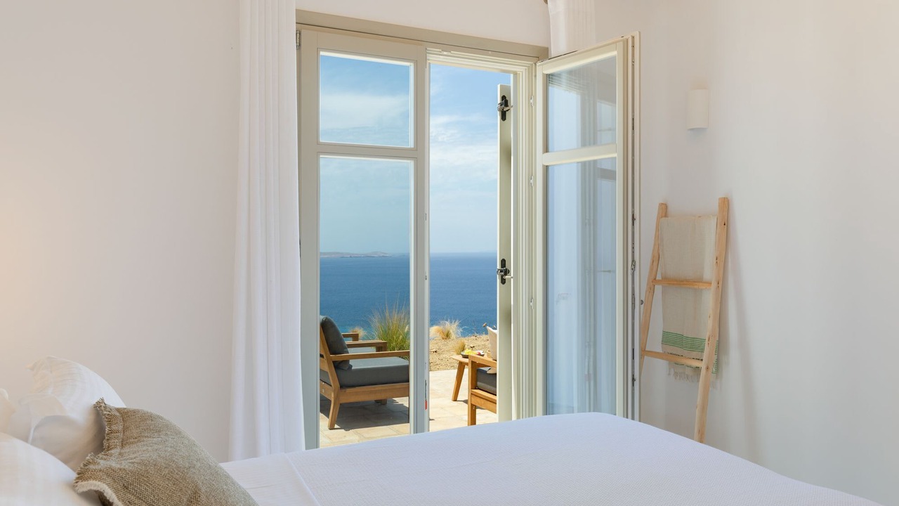 Photo of Bedroom in Houlakia