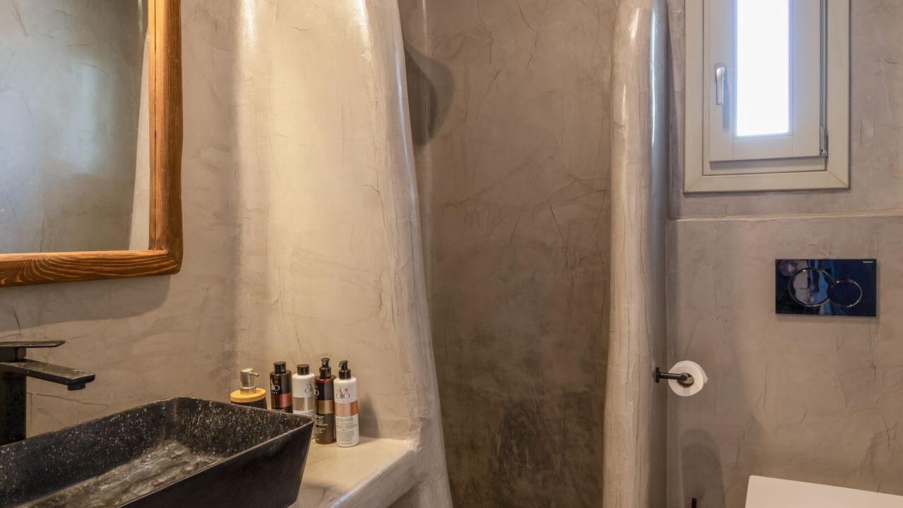 Photo of Bathroom in Houlakia