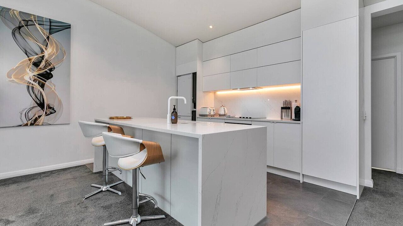 Photo of Kitchen in Auckland Central Business District