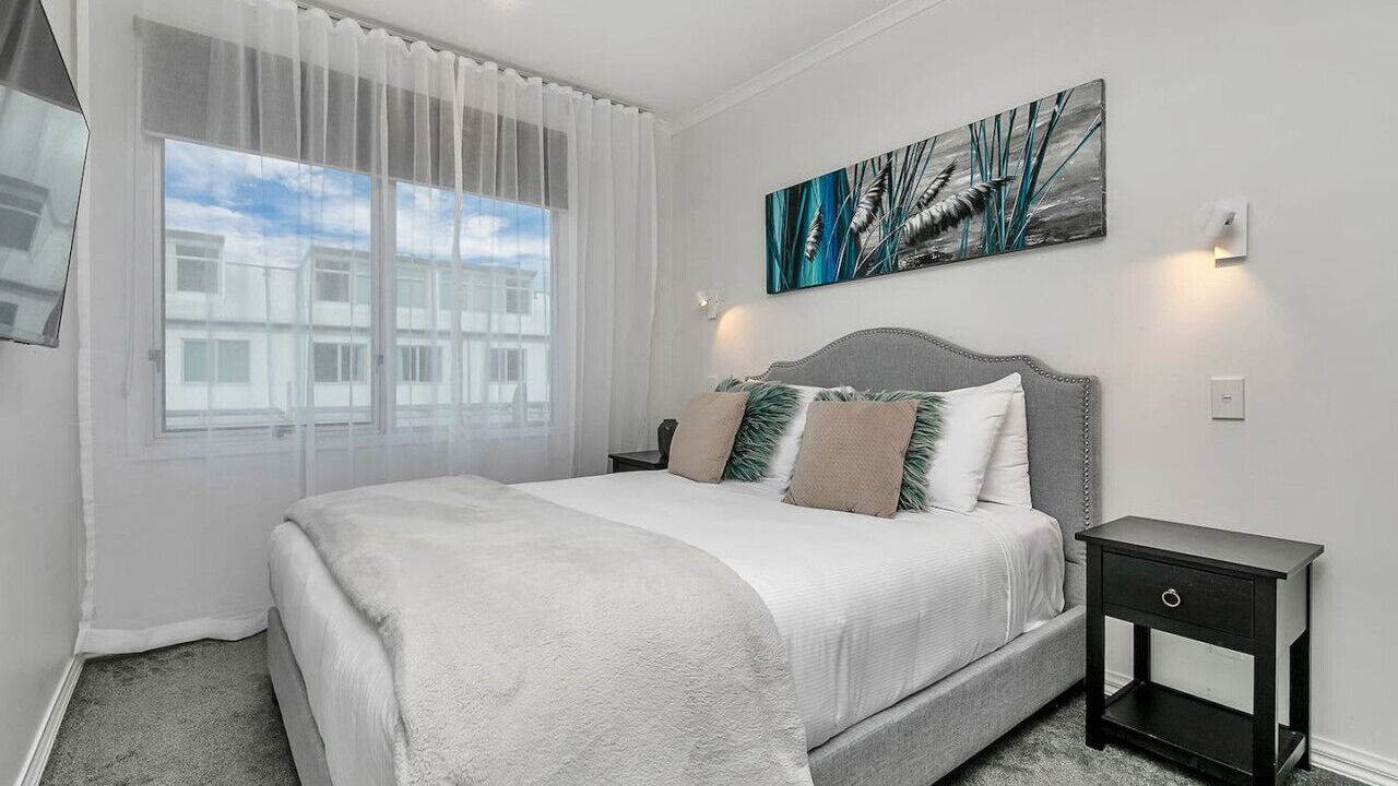 Photo of Bedroom in Auckland Central Business District