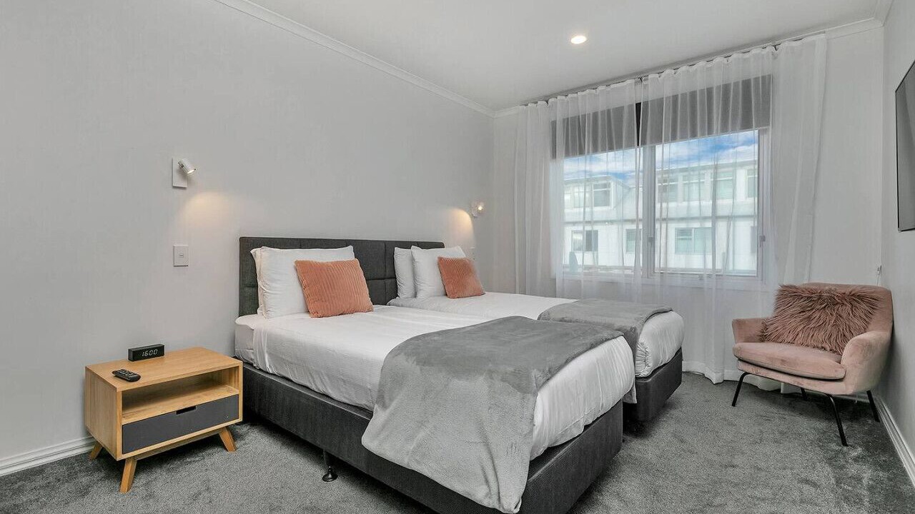 Photo of Bedroom in Auckland Central Business District