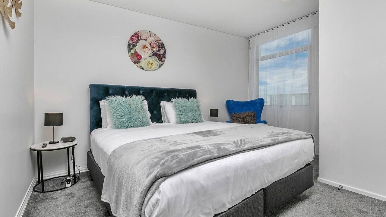 Photo of Bedroom in Auckland Central Business District