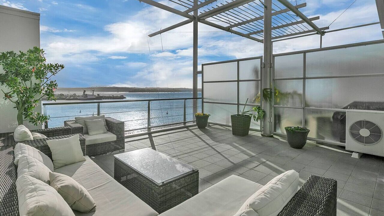 Photo of Patio Balcony in Auckland Central Business District