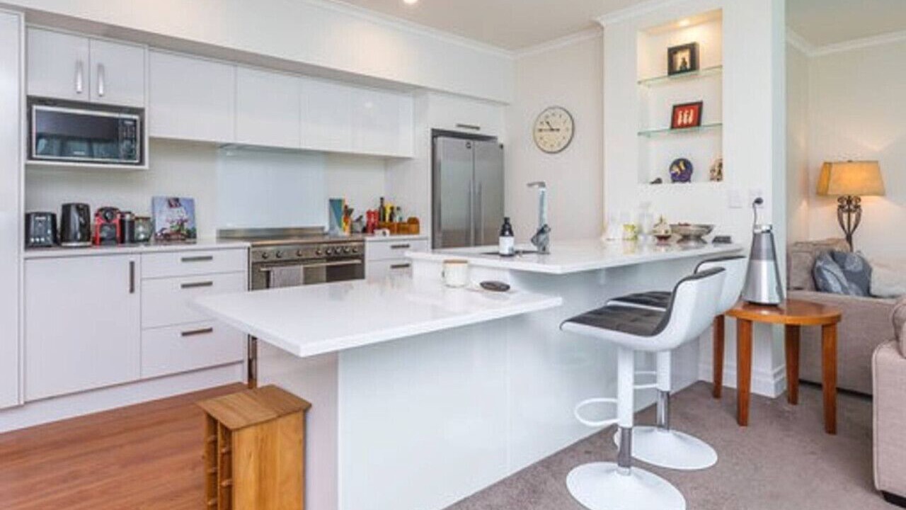 Photo of Kitchen in Auckland Central Business District