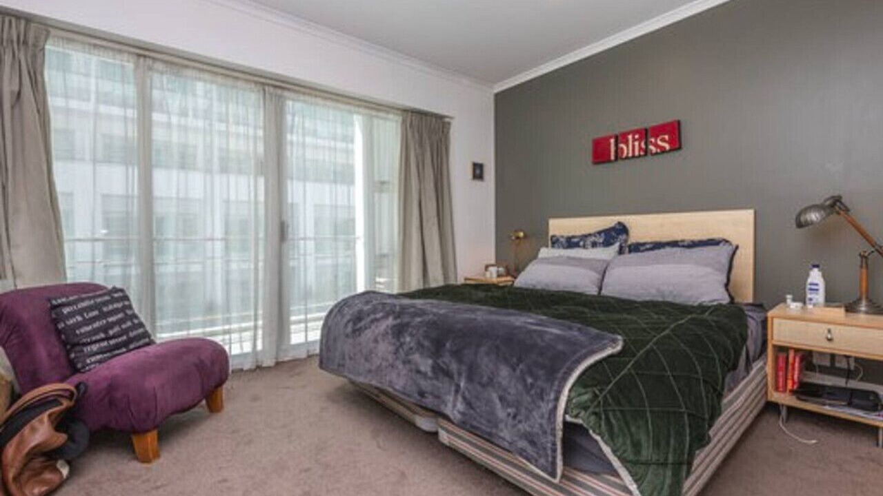 Photo of Bedroom in Auckland Central Business District