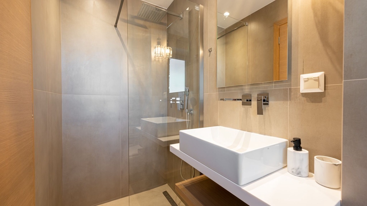 Photo of Bathroom in Vourvourou