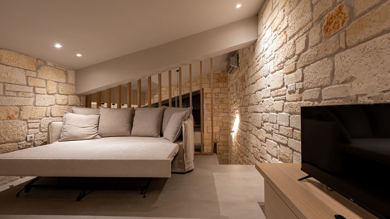 Photo of Livingroom in Vourvourou