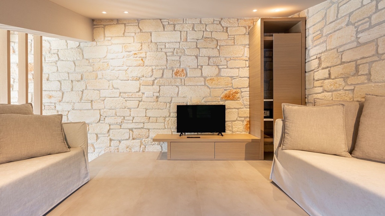 Photo of Livingroom in Vourvourou
