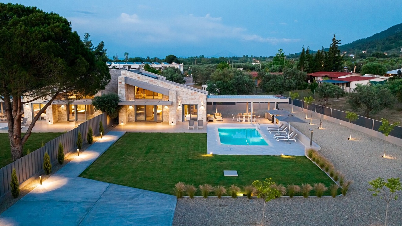 Photo of Outdoor in Vourvourou