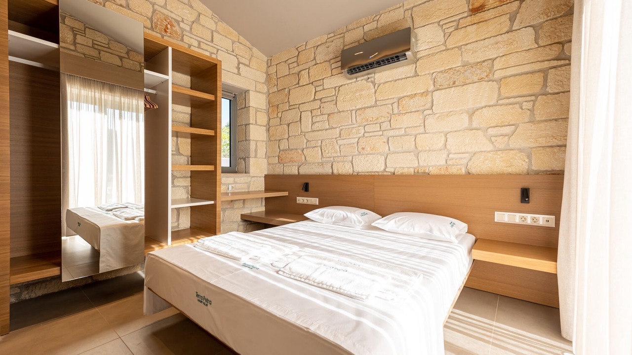 Photo of Bedroom in Vourvourou