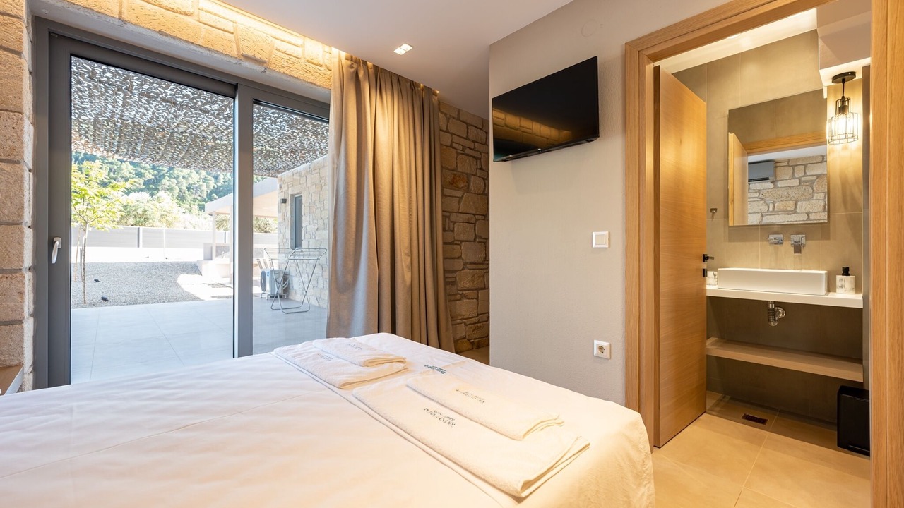 Photo of Bedroom in Vourvourou