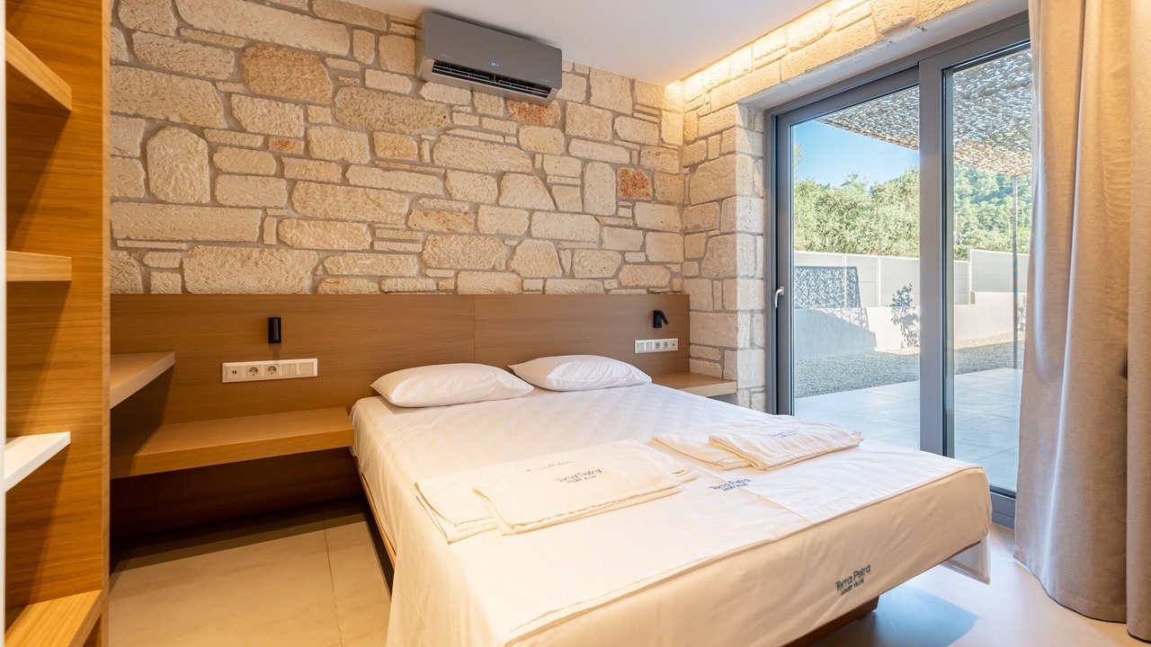 Photo of Bedroom in Vourvourou