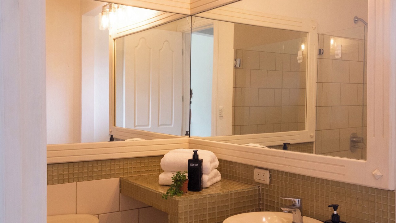 Photo of Bathroom in Mercedes