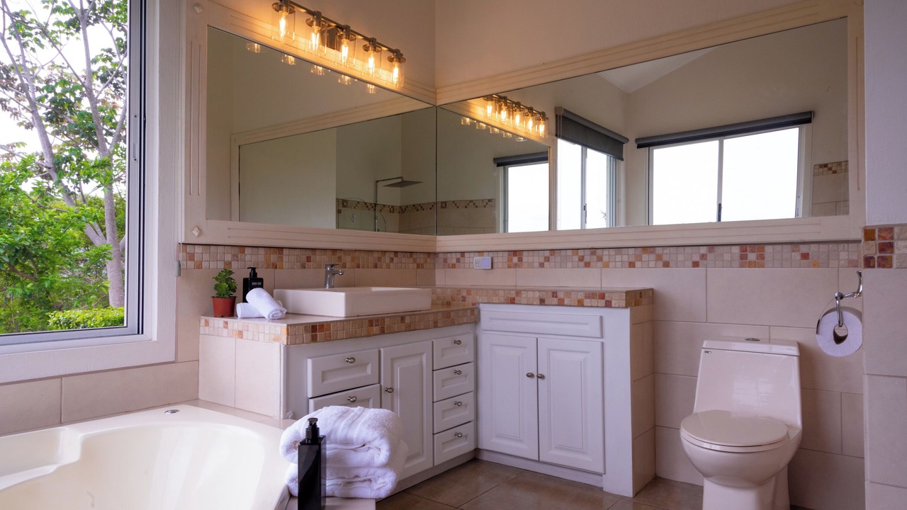 Photo of Bathroom in Mercedes