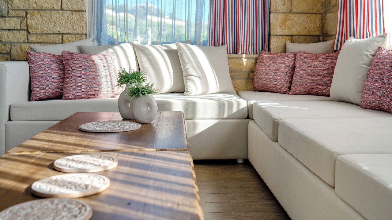 Photo of Livingroom in Marathitis