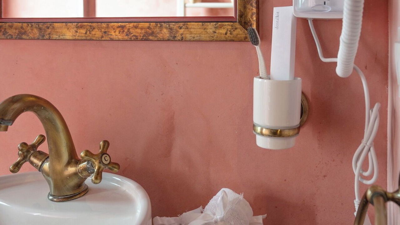 Photo of Bathroom in Marathitis