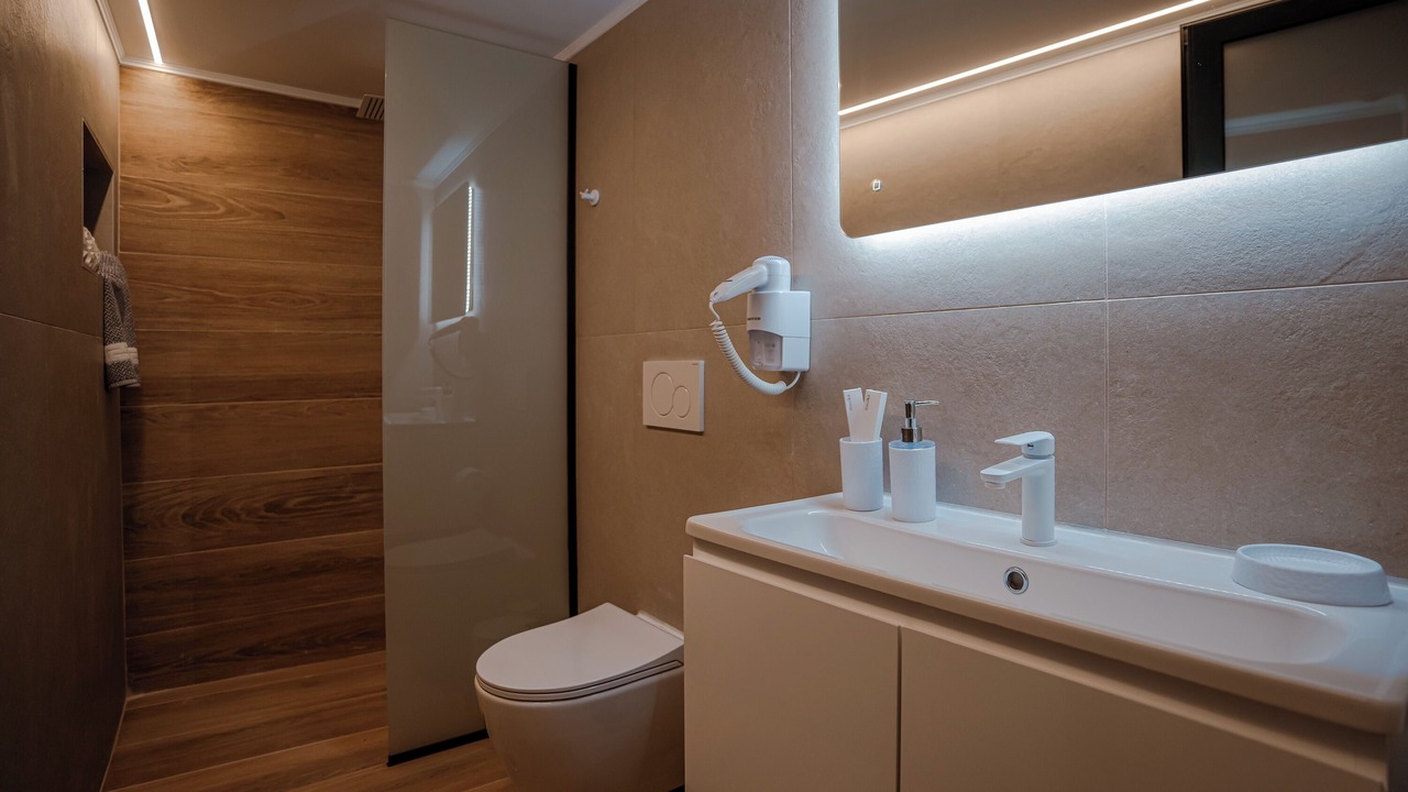 Photo of Bathroom in Marathitis