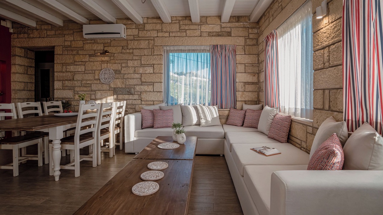 Photo of Livingroom in Marathitis